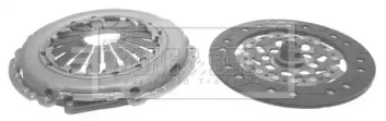 BORG & BECK hk2380 -  Комплект сцепления
